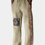 Pierre | Boho-Chic Trousers