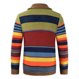 Orvar | Férfi Retro Kardigán