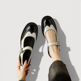 Florence | Mary Jane High-Heeled Shoes