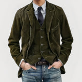 Tormod | Vintage Jacket and Vest