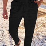 Nichols | Len Pants with Knitted Waistband