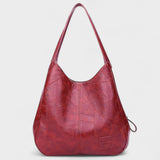 Anica | Vintage Leather Bag