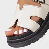 Rosinha | H-Shaped Design Orthopedic Sandals
