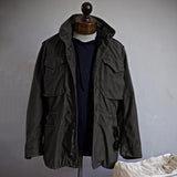 Knut | Multi-Pocket Hooded Jacket