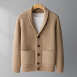 Kent | Luxus Kasmír Cardigan