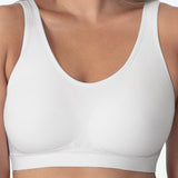 🔥HOT SALE🎀Daily Comfort vezeték nélküli alakformáló melltartó - Emelje meg és formálja, természetesen.