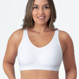 🔥HOT SALE🎀Daily Comfort vezeték nélküli alakformáló melltartó - Emelje meg és formálja, természetesen.