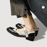 Florence | Mary Jane High-Heeled Shoes