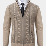 Algot | Férfi Zipzáras Gilet