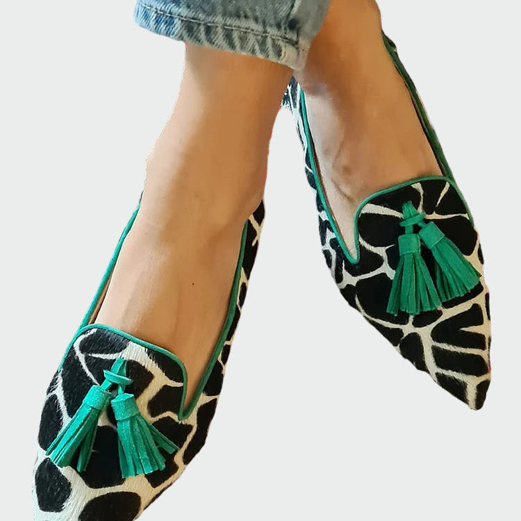 Amelie | Terava Ninaga Moccasins