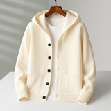 Ulrik | Men's Cashmere Cardigan