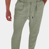 Nichols | Len Pants with Knitted Waistband
