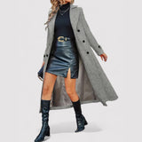 Rita | Long Elegant Coat