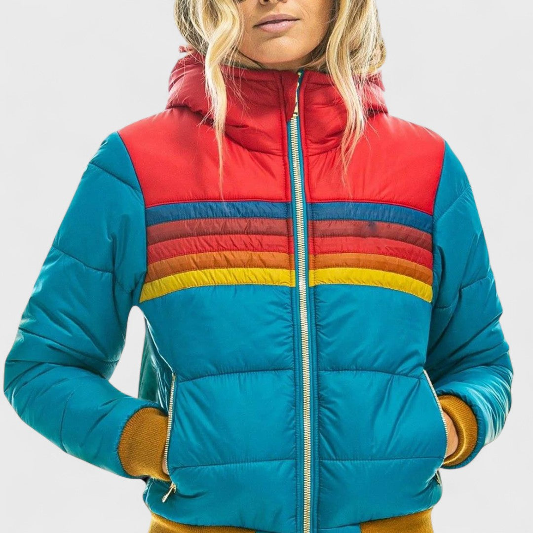 Clara | Pufi Jacket