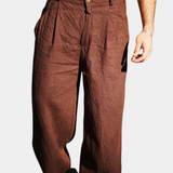 Dario | LAIAD Linen Trousers
