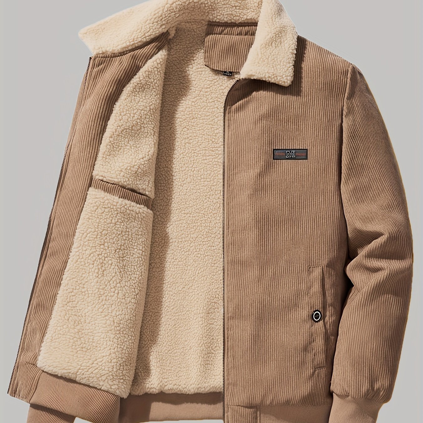 Markus | Vintage Corduroy Vest for Winter