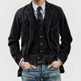 Tormod | Vintage Jacket and Vest