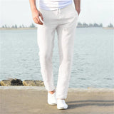 Liam | Lightweight Men's Canvas Pants