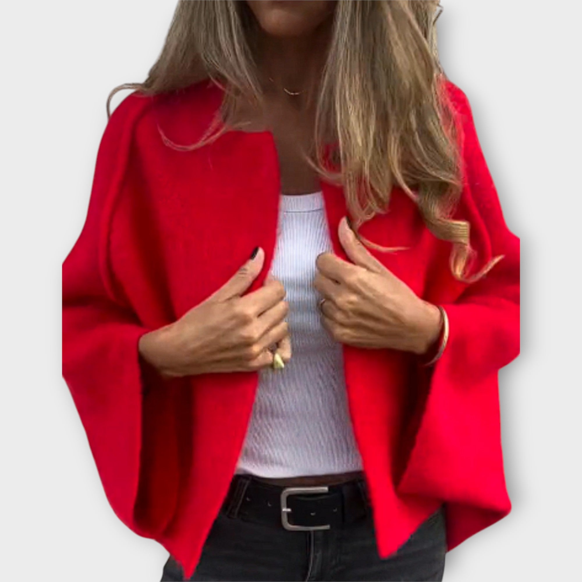 Ave | Minimalista Dizájnú Elegáns Kardigán