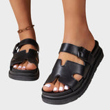 Rosinha | H-Shaped Design Orthopedic Sandals