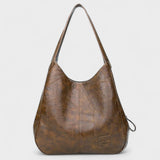Anica | Vintage Leather Bag