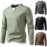 Egil | LUXURY V-Neck Sweater