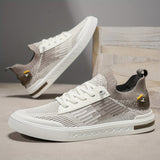 Sigge | MODERN LACE-UP SNEAKERS