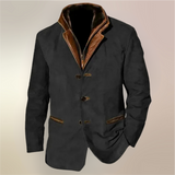 Aslak | Elegáns Vintage Dzseki