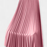 Yasmin | Ráncolt Pliszé Szoknya" can be rewritten as "Yasmin | Ruffled Pleated Skirt.