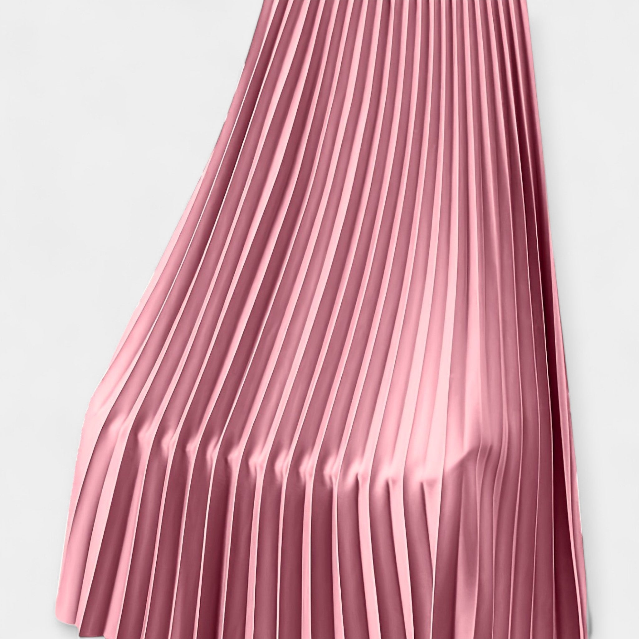 Yasmin | Ráncolt Pliszé Szoknya" can be rewritten as "Yasmin | Ruffled Pleated Skirt.