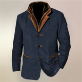 Aslak | Elegáns Vintage Dzseki