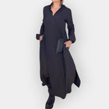 "Õilme | Széles Vonalú Ruha" can be rewritten as "Õilme | Oversized Line Dress".