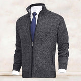 Rurik | PIKKVARUKAS Men's Cardigan