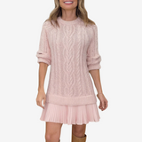 Zoe | Knit Dress