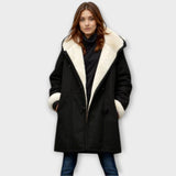 Antonia | Kényelmes fleece bélésű dzseki