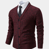 Ylva | LUXURY CARDIGAN WITH V-NECK