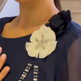 🌸Virágmintás női hálós ruha