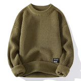 Didrik | Premium Honeycomb Knit Sweater