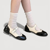 Florence | Mary Jane High-Heeled Shoes