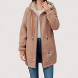 Marta | Fleece Jacket