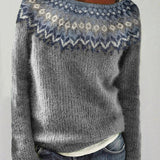 Leonor | Autumn Sweater