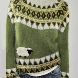 Sofia | Autumn Sweater