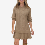 Zoe | Knit Dress