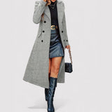 Rita | Long Elegant Coat