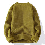 Didrik | Premium Honeycomb Knit Sweater