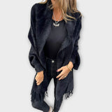 Maris | Kötött Narmastega Shawl