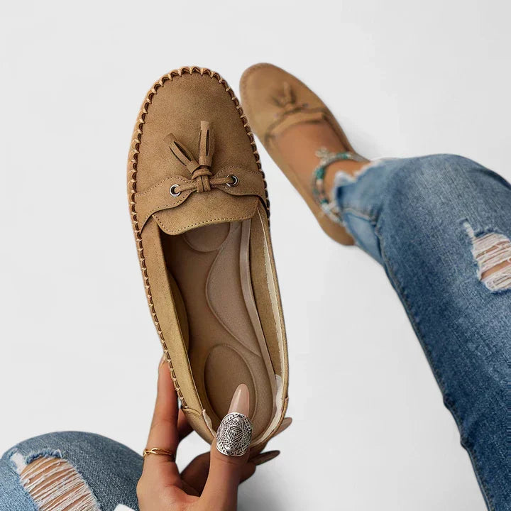 Emmaleigh | Orthopedic Loafer Shoes