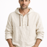 Berg | Dante Linen Polo Shirt