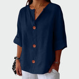 Frida | Textured Plus in Salmon
