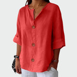 Frida | Textured Plus in Salmon